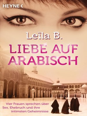 cover image of Liebe auf Arabisch